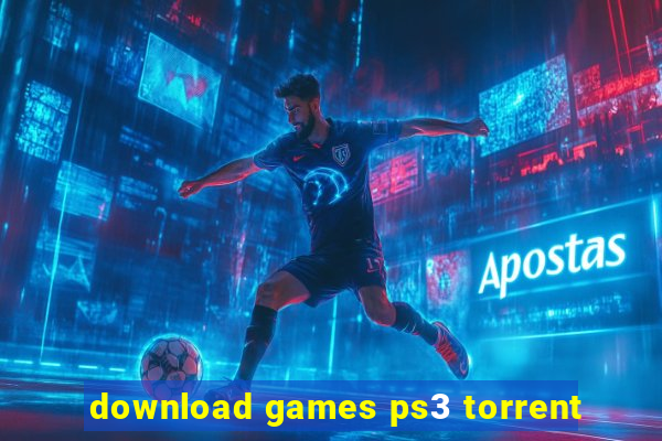 download games ps3 torrent